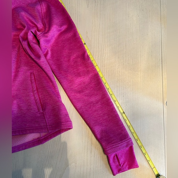 Mondetta Zip Up with Thumb Holes - Picture 5 of 7